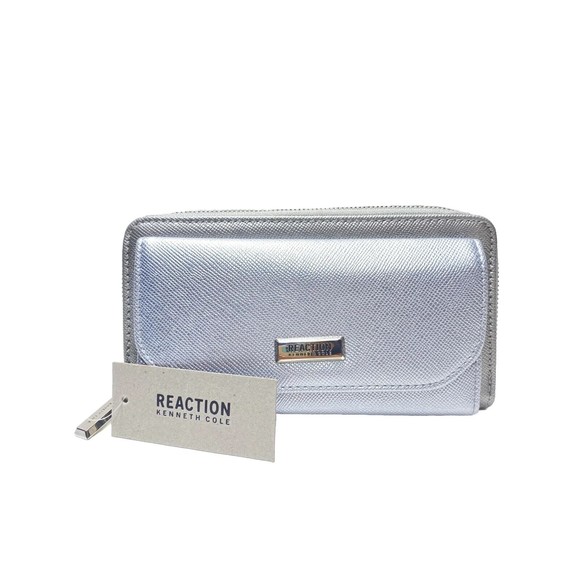 Kenneth Cole Reaction Wallet Women, New - Picture 1 of 10
